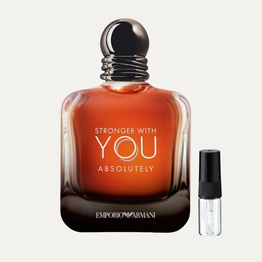 Giorgio Armani Stronger With You Absolutely