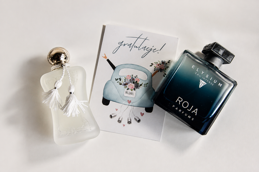 Perfumy na wesele. Idealne zapachy na wyjątkowy dzień