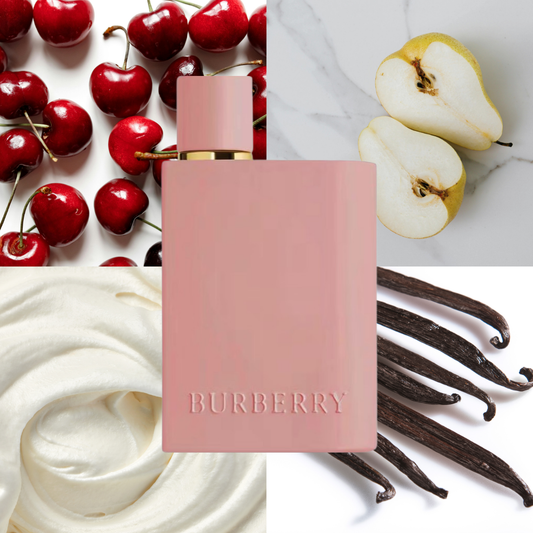 Burberry Her Parfum - odlewka