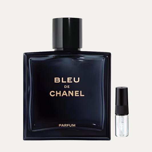 Chanel Bleu de Chanel - odlewka