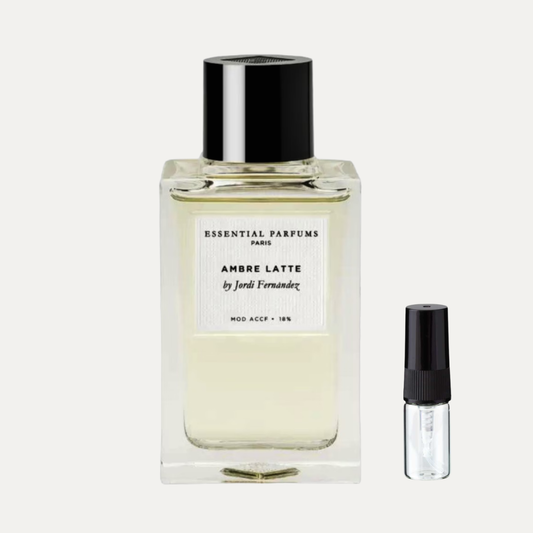 Essential Parfums Ambre Latte - odlewka
