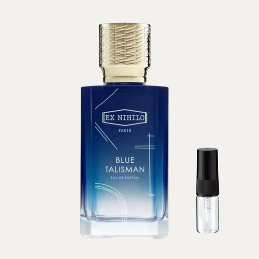 Ex Nihilo Blue Talisman