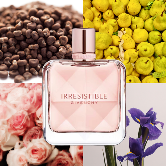 Givenchy Irresistible - odlewka