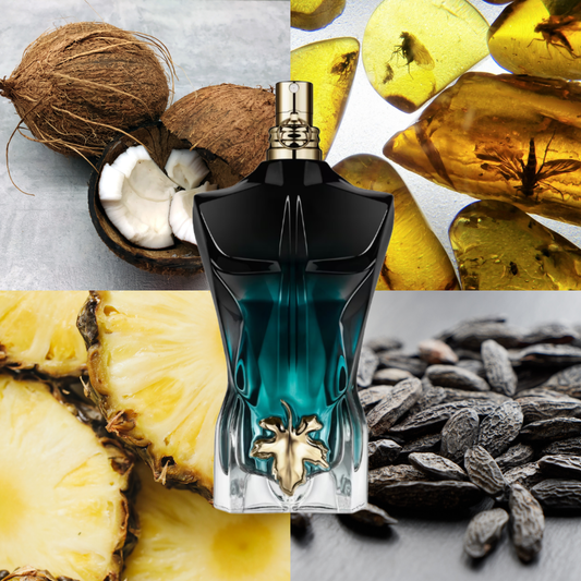 Jean Paul Gaultier Le Beau