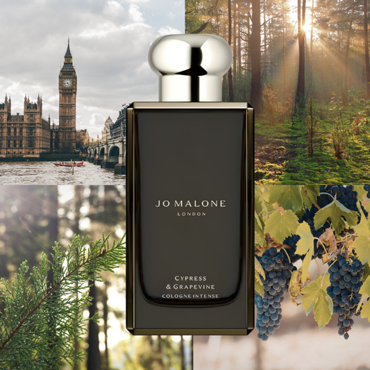 Jo Malone Cypress & Grapevine - odlewka