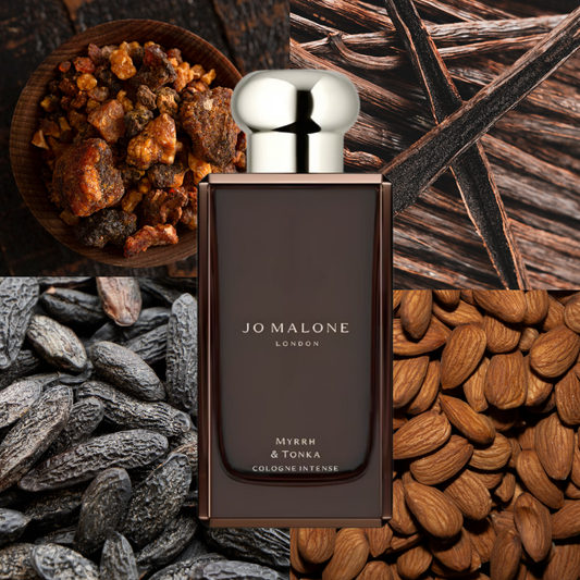 Jo Malone Myrrh & Tonka - odlewka