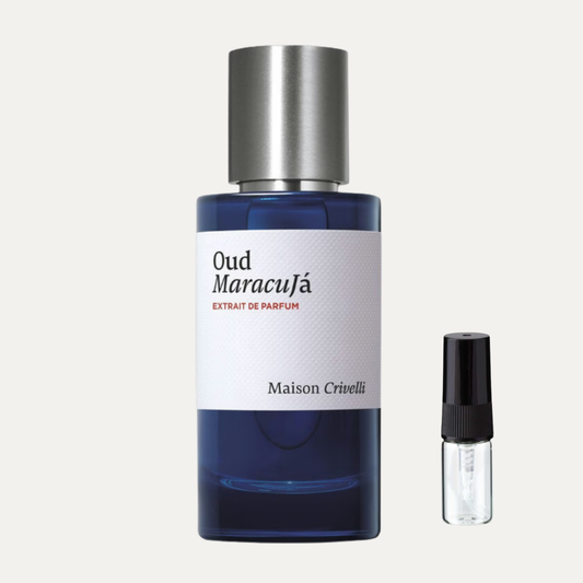 Maison Crivelli Oud Maracujá