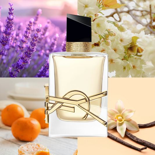 Yves Saint Laurent Libre