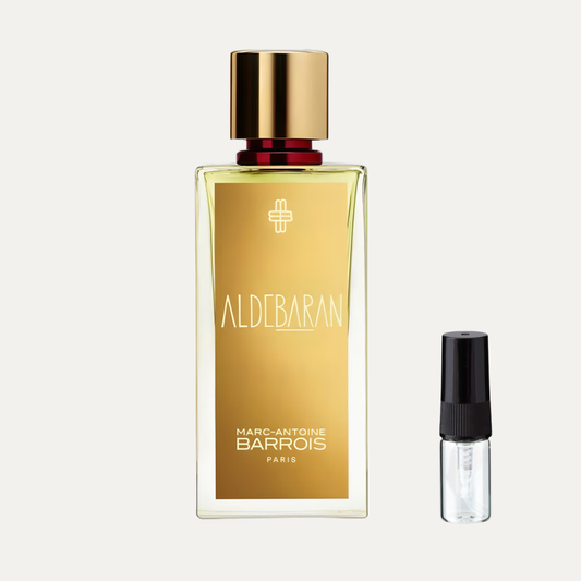 Marc-Antoine Barrois Aldebaran - odlewka