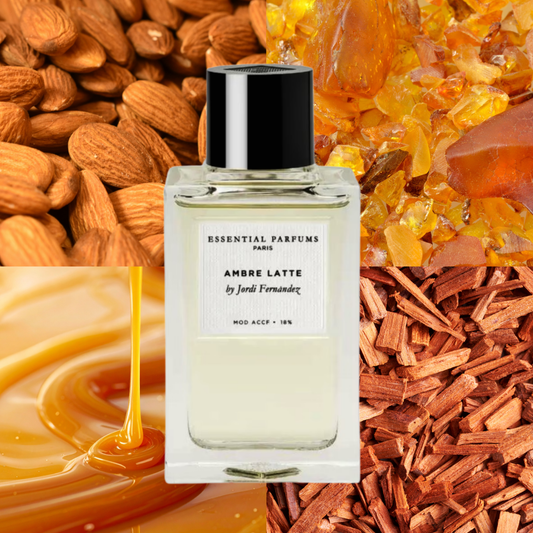 Essential Parfums Ambre Latte - odlewka
