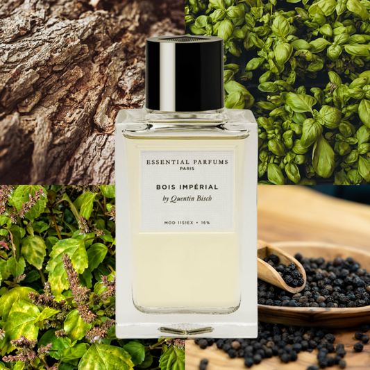 Essential Parfums Bois Impérial