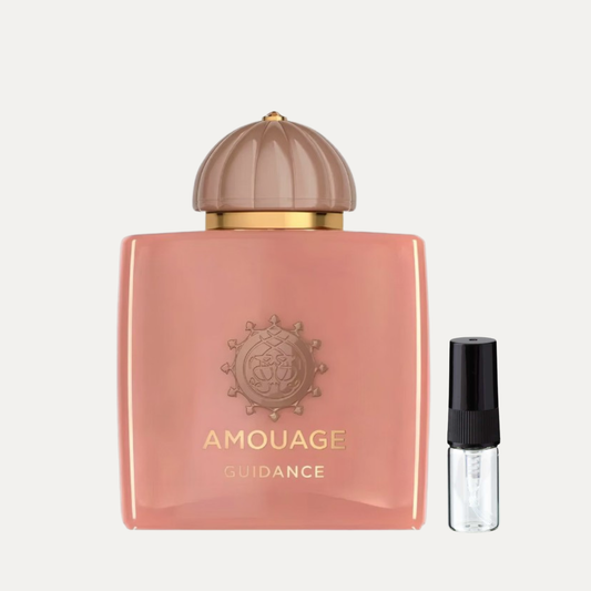 Amouage Guidance