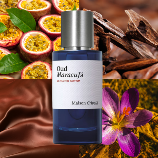 Maison Crivelli Oud Maracujá